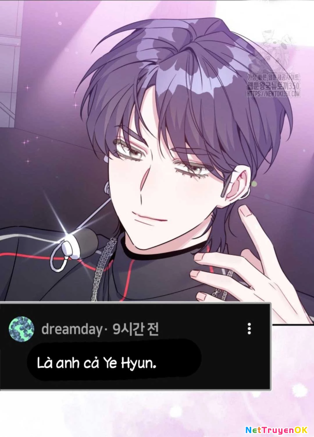 Hướng Dẫn Hồi Quy Dành Cho Thần Tượng Chapter 24 - Trang 3