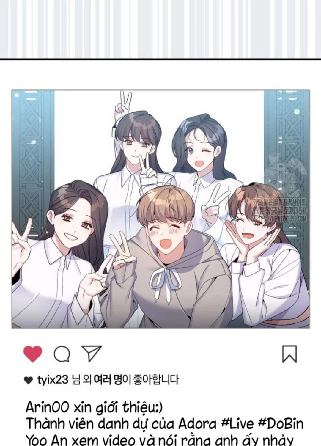 Hướng Dẫn Hồi Quy Dành Cho Thần Tượng Chapter 24 - Trang 3