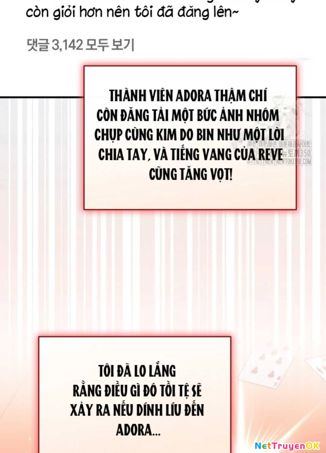 Hướng Dẫn Hồi Quy Dành Cho Thần Tượng Chapter 24 - Trang 3