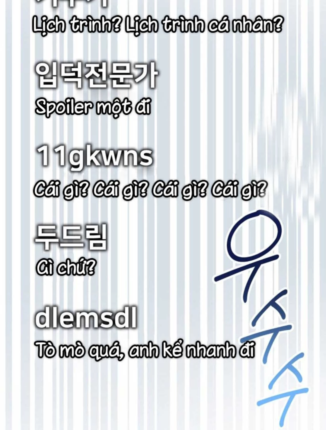 Hướng Dẫn Hồi Quy Dành Cho Thần Tượng Chapter 24 - Trang 3