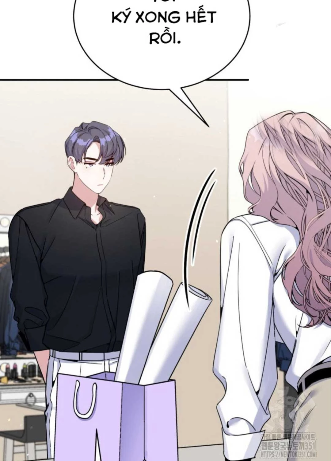 Hướng Dẫn Hồi Quy Dành Cho Thần Tượng Chapter 25 - Trang 3