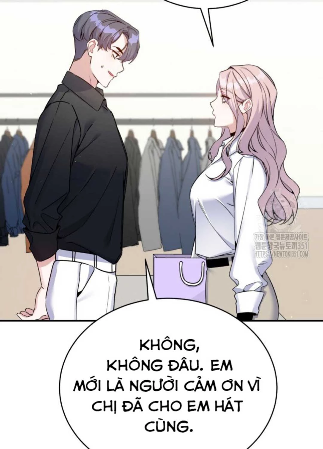 Hướng Dẫn Hồi Quy Dành Cho Thần Tượng Chapter 25 - Trang 3