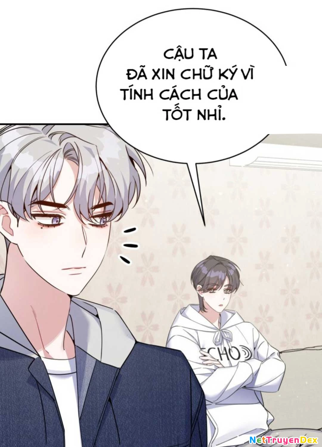 Hướng Dẫn Hồi Quy Dành Cho Thần Tượng Chapter 25 - Trang 3