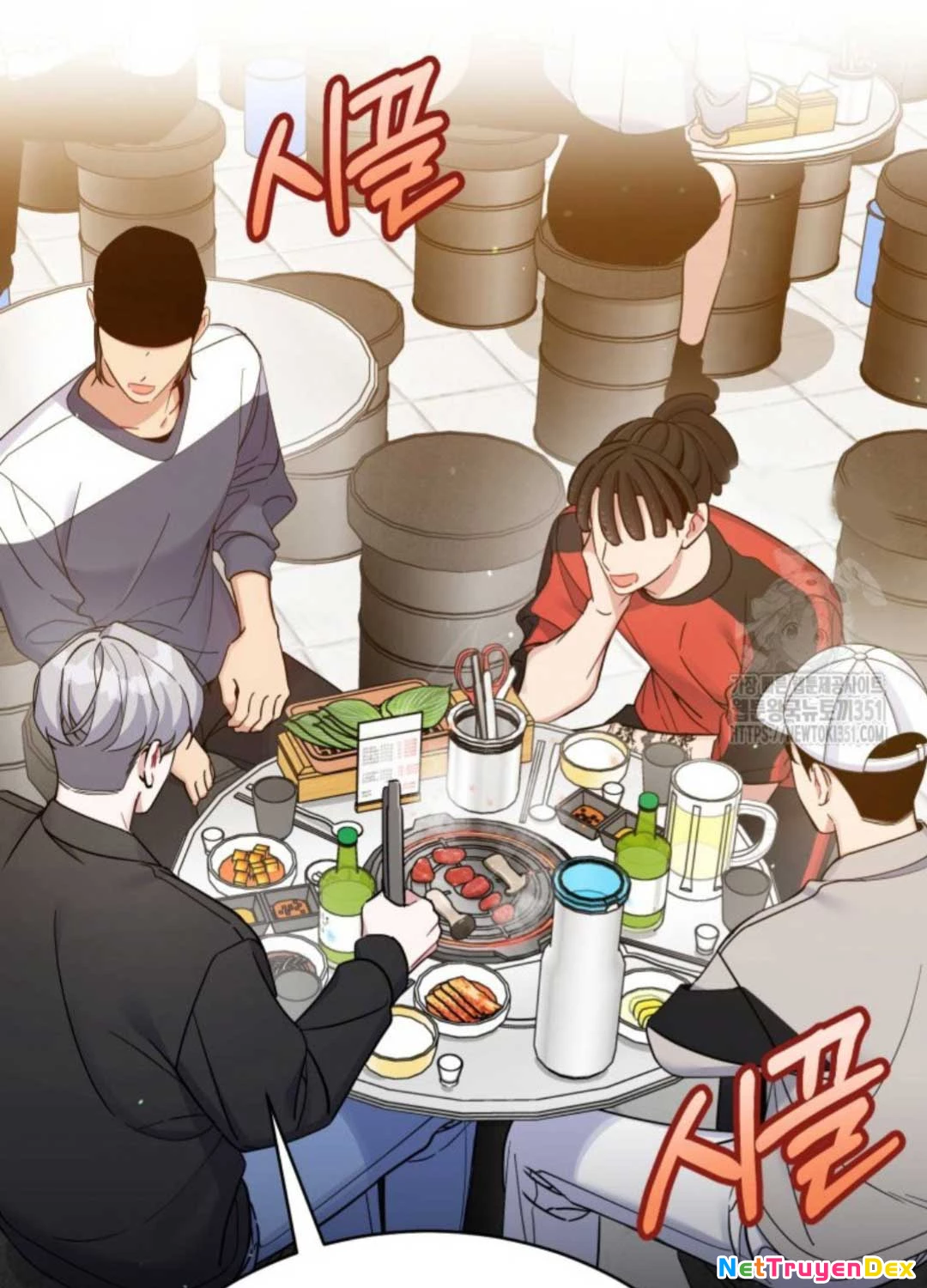 Hướng Dẫn Hồi Quy Dành Cho Thần Tượng Chapter 25 - Trang 3