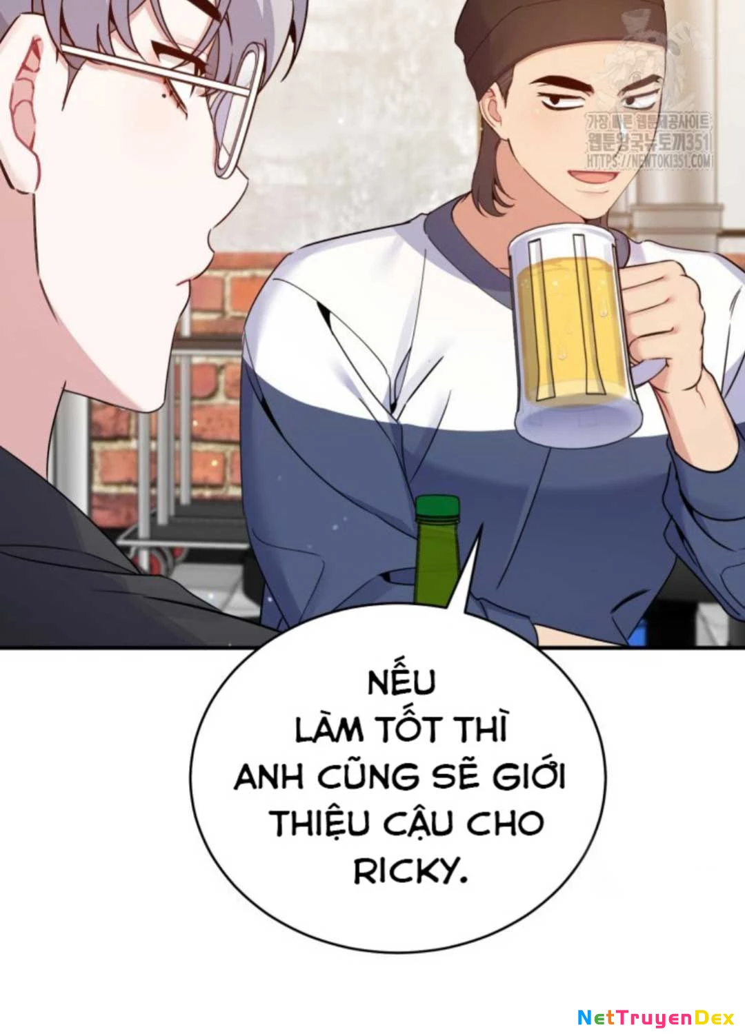 Hướng Dẫn Hồi Quy Dành Cho Thần Tượng Chapter 25 - Trang 3