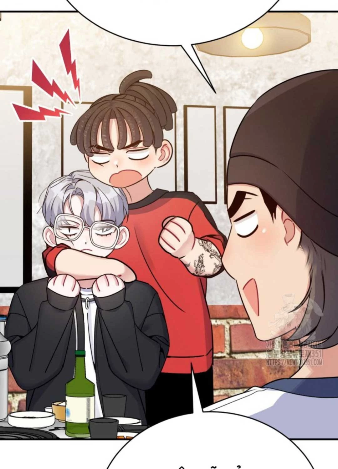 Hướng Dẫn Hồi Quy Dành Cho Thần Tượng Chapter 25 - Trang 3