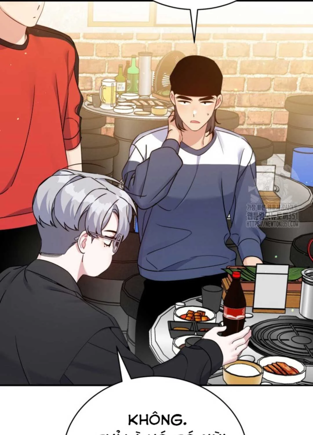 Hướng Dẫn Hồi Quy Dành Cho Thần Tượng Chapter 25 - Trang 3