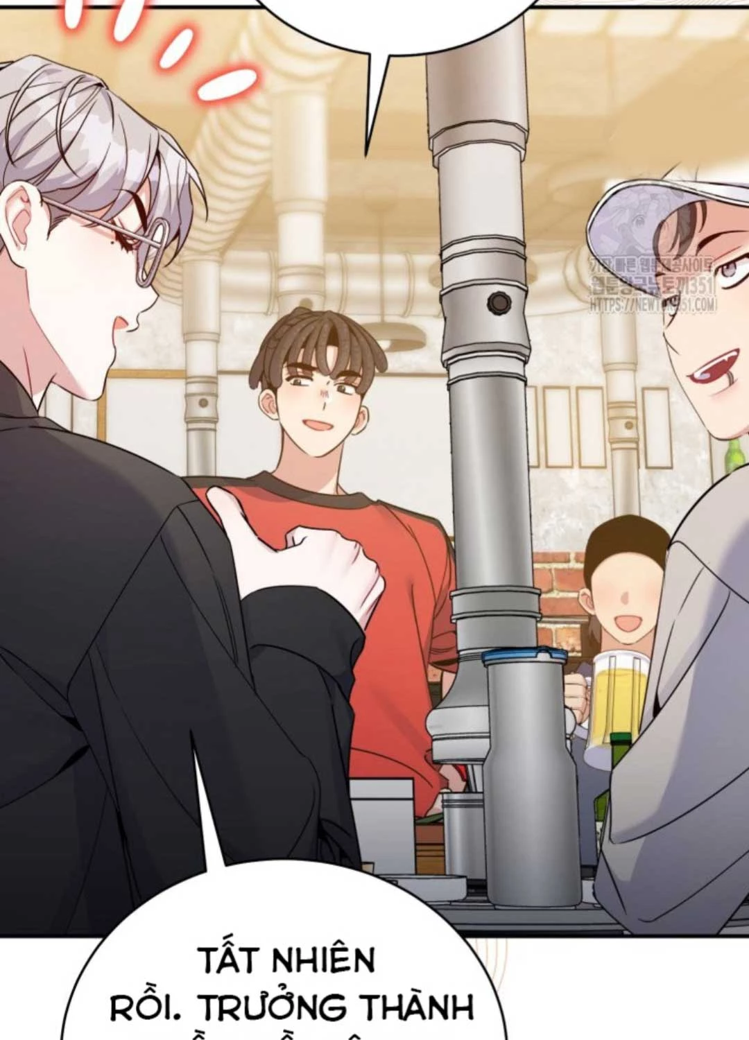 Hướng Dẫn Hồi Quy Dành Cho Thần Tượng Chapter 25 - Trang 3