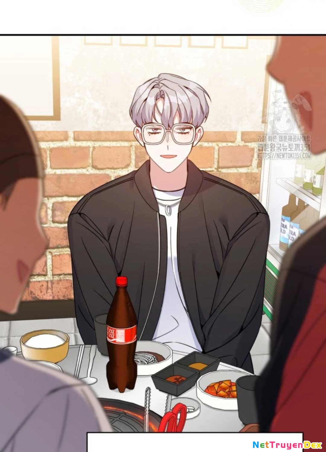 Hướng Dẫn Hồi Quy Dành Cho Thần Tượng Chapter 25 - Trang 3