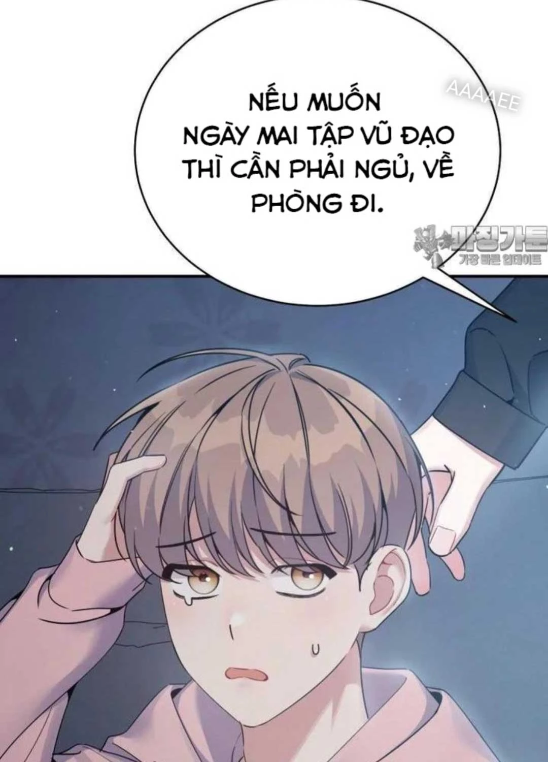 Hướng Dẫn Hồi Quy Dành Cho Thần Tượng Chapter 26 - Trang 3