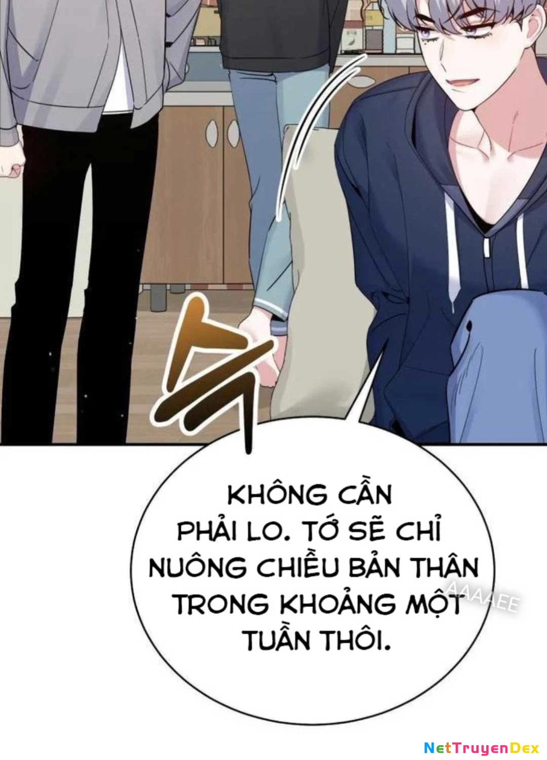 Hướng Dẫn Hồi Quy Dành Cho Thần Tượng Chapter 26 - Trang 3