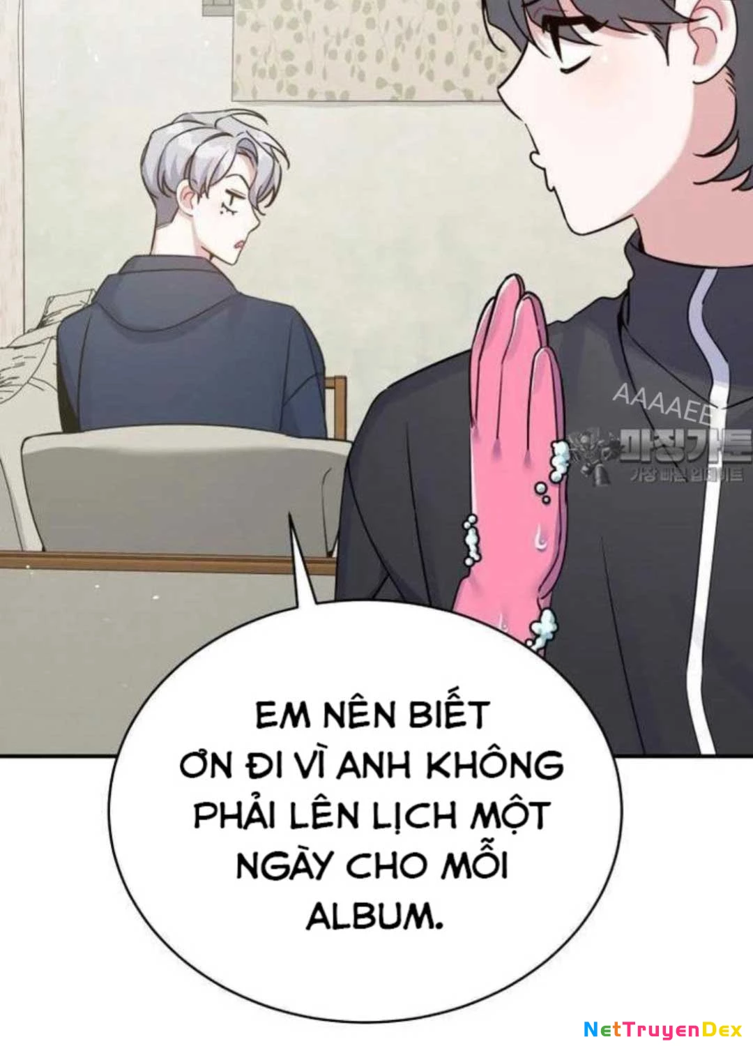 Hướng Dẫn Hồi Quy Dành Cho Thần Tượng Chapter 26 - Trang 3