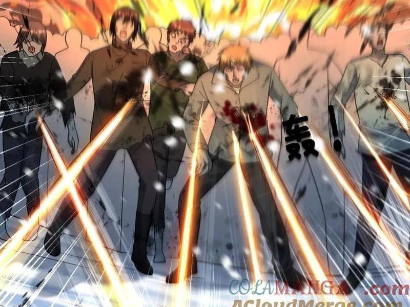 Toàn Cầu Băng Phong: Ta Chế Tạo Phòng An Toàn Tại Tận Thế Chapter 440 - Trang 4