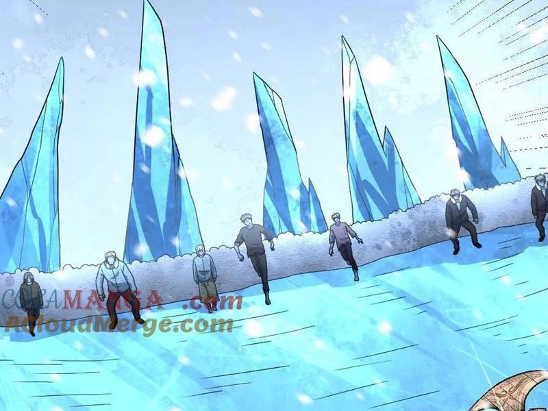 Toàn Cầu Băng Phong: Ta Chế Tạo Phòng An Toàn Tại Tận Thế Chapter 440 - Trang 4