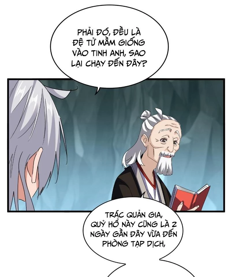 Đại Quản Gia Là Ma Hoàng Chapter 596 - Trang 4