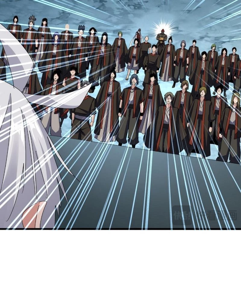 Đại Quản Gia Là Ma Hoàng Chapter 596 - Trang 4