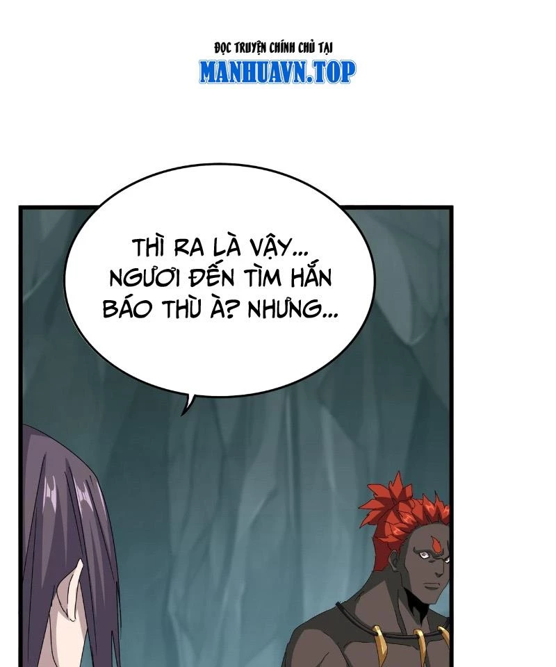 Đại Quản Gia Là Ma Hoàng Chapter 596 - Trang 4