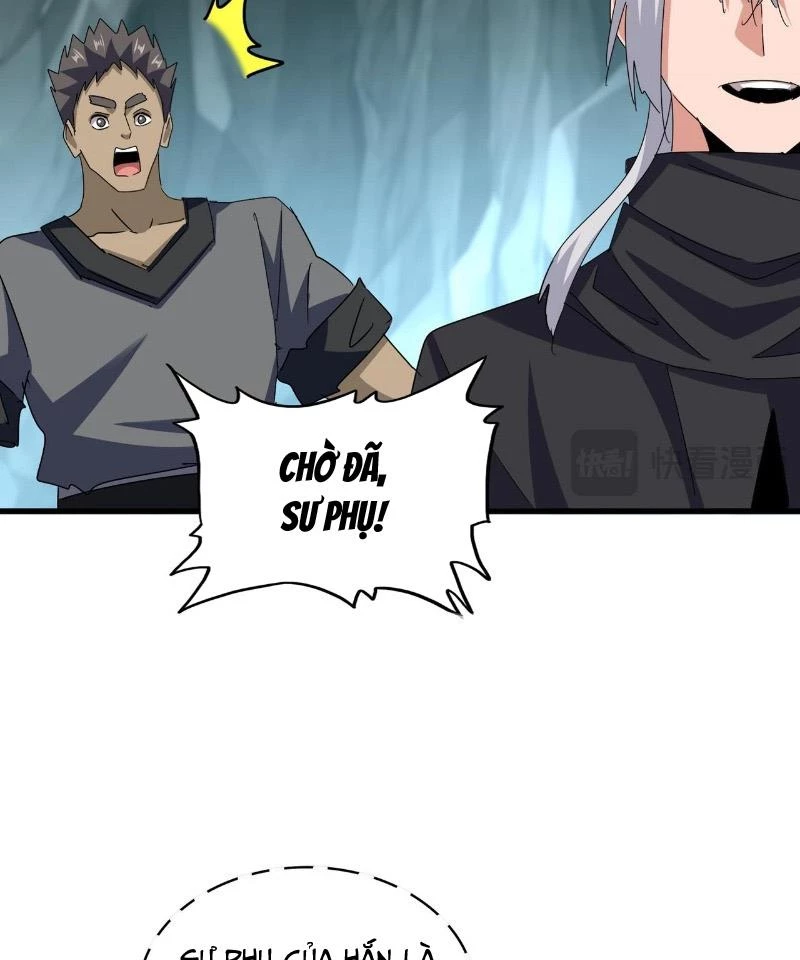 Đại Quản Gia Là Ma Hoàng Chapter 596 - Trang 4