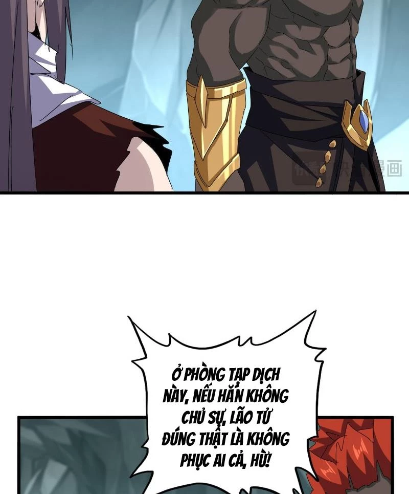 Đại Quản Gia Là Ma Hoàng Chapter 596 - Trang 4