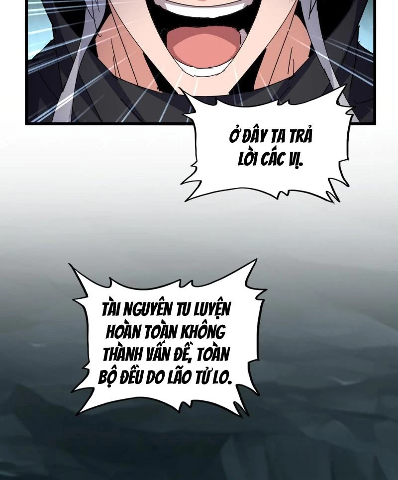 Đại Quản Gia Là Ma Hoàng Chapter 596 - Trang 4