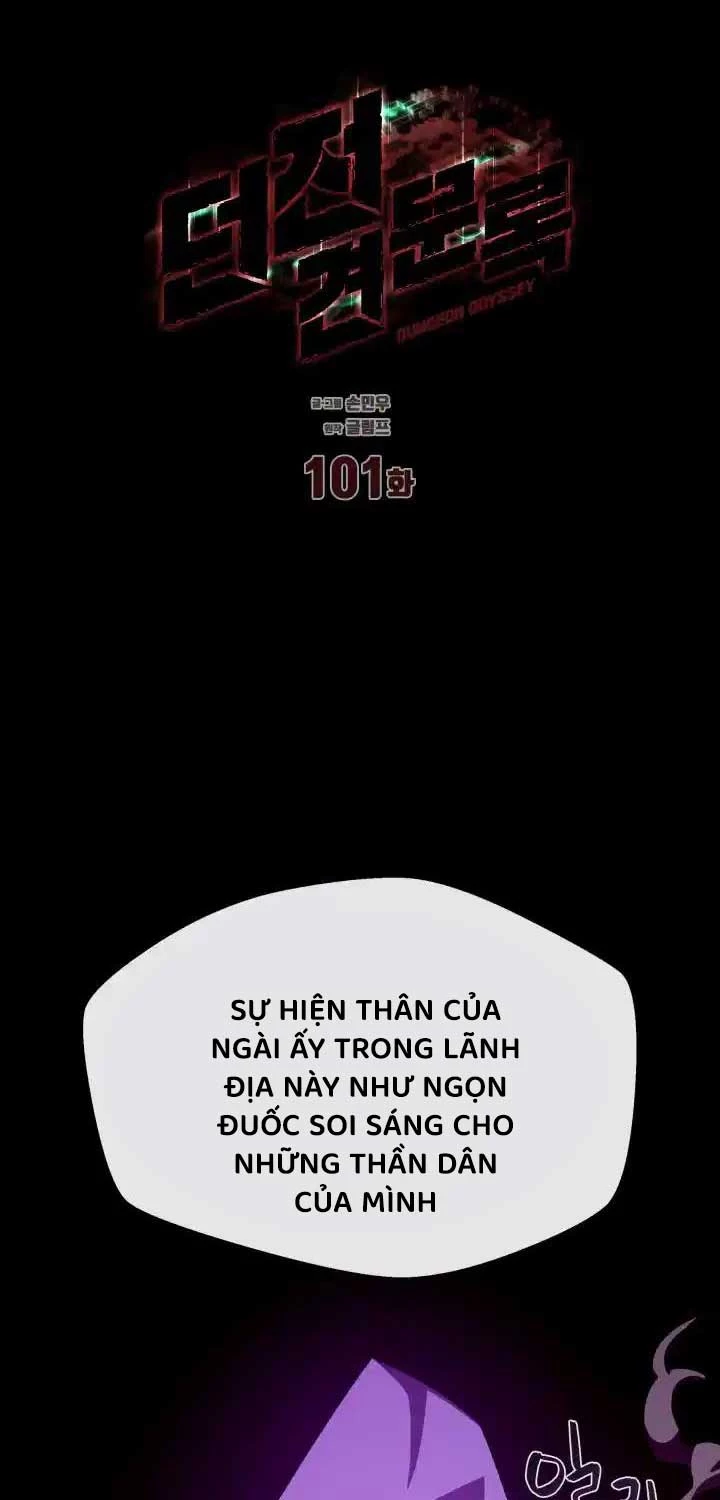 Hồi Ức Trong Ngục Tối Chapter 101 - Trang 4