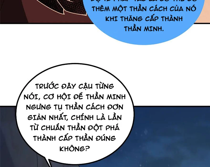 Thần Sủng Tiến Hóa Chapter 340 - Trang 4