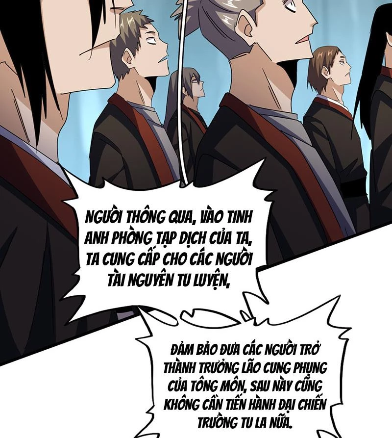 Đại Quản Gia Là Ma Hoàng Chapter 597 - Trang 4