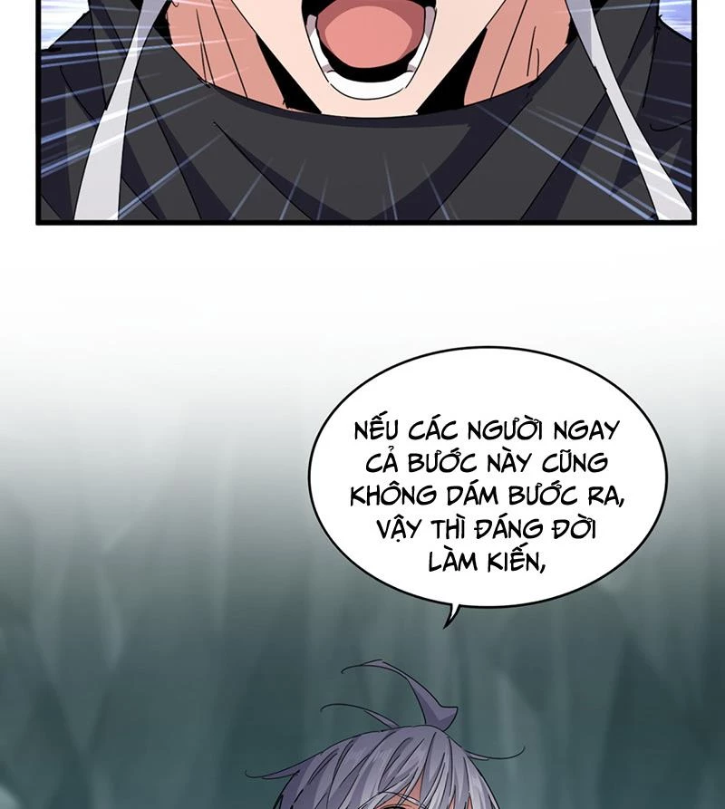 Đại Quản Gia Là Ma Hoàng Chapter 597 - Trang 4