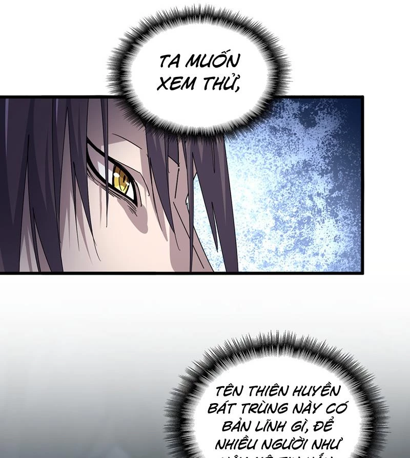 Đại Quản Gia Là Ma Hoàng Chapter 597 - Trang 4