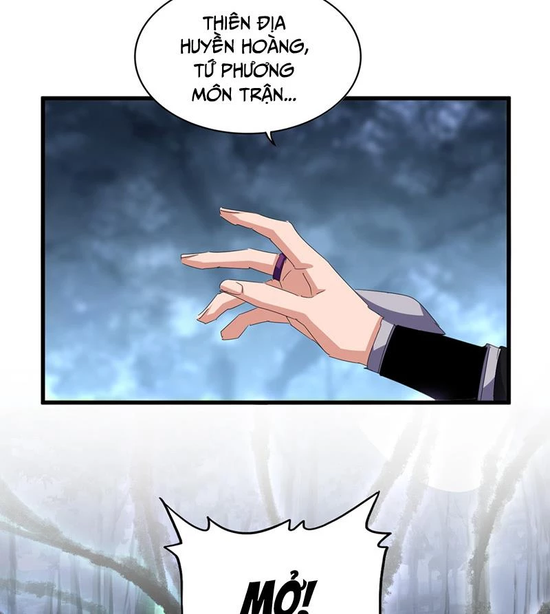 Đại Quản Gia Là Ma Hoàng Chapter 597 - Trang 4