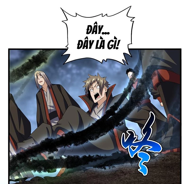 Đại Quản Gia Là Ma Hoàng Chapter 597 - Trang 4