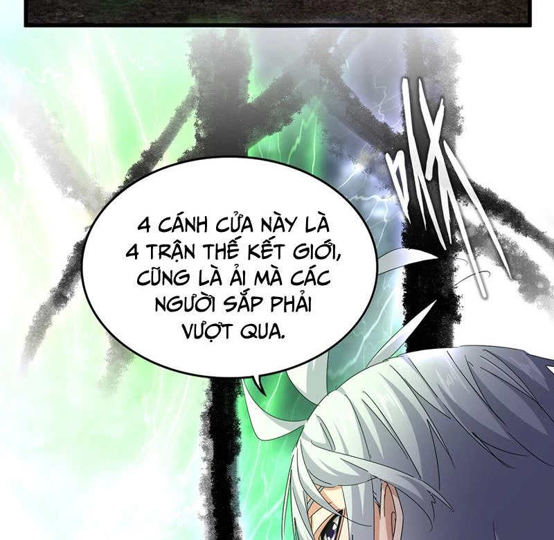 Đại Quản Gia Là Ma Hoàng Chapter 597 - Trang 4