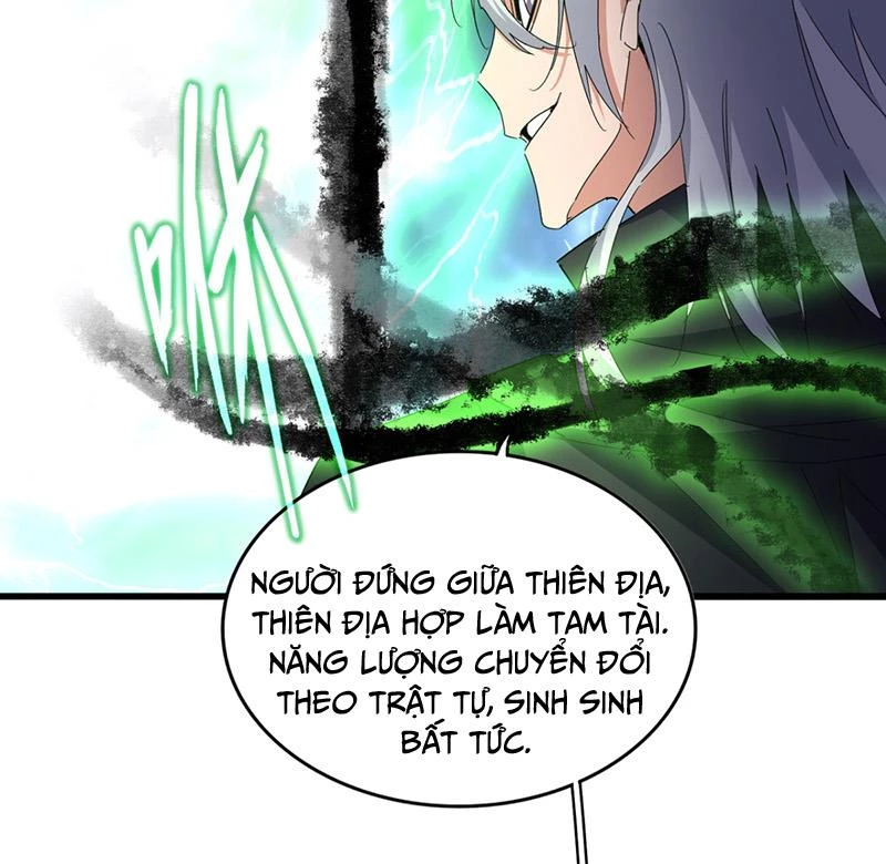 Đại Quản Gia Là Ma Hoàng Chapter 597 - Trang 4