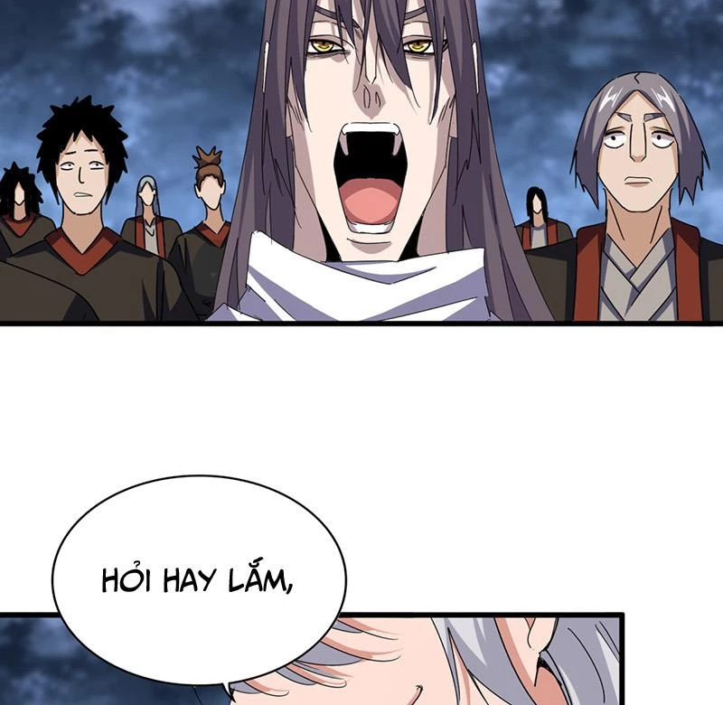 Đại Quản Gia Là Ma Hoàng Chapter 597 - Trang 4