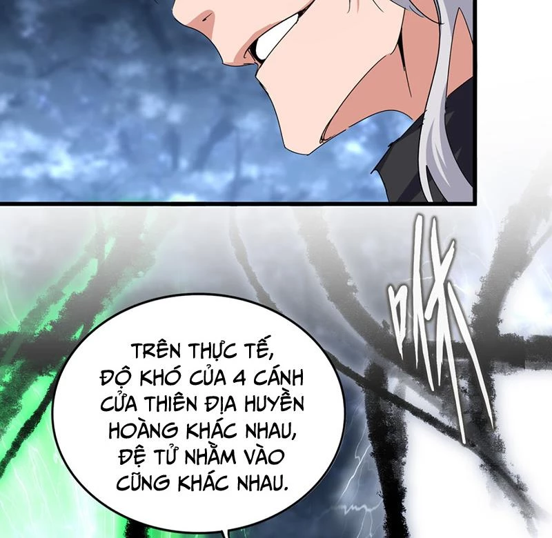 Đại Quản Gia Là Ma Hoàng Chapter 597 - Trang 4