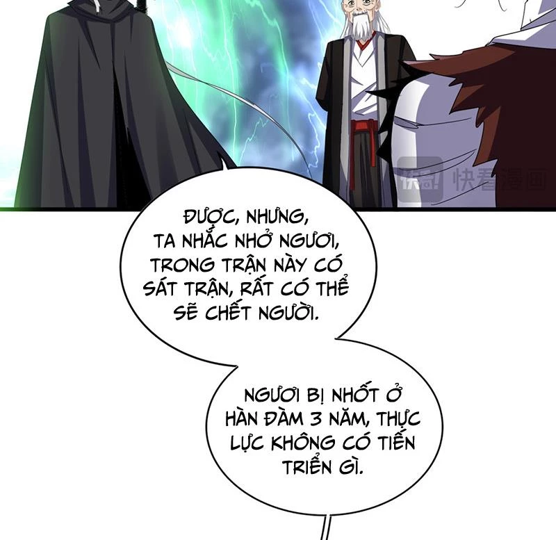 Đại Quản Gia Là Ma Hoàng Chapter 597 - Trang 4