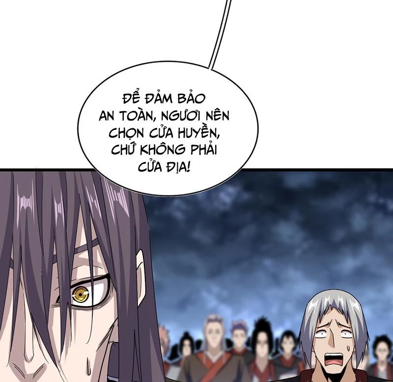 Đại Quản Gia Là Ma Hoàng Chapter 597 - Trang 4