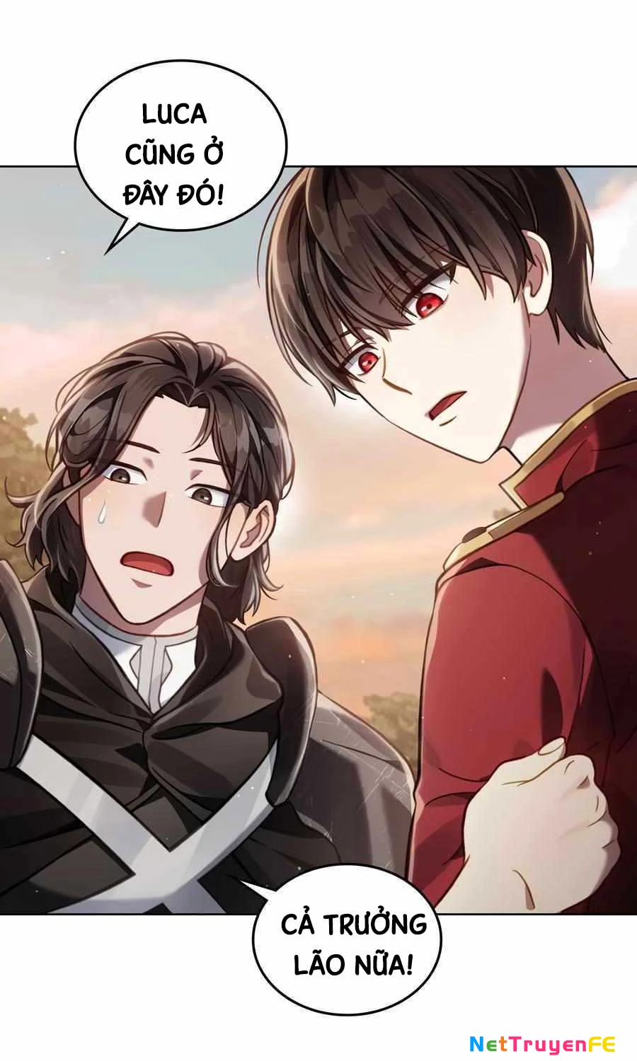 Tái Sinh Thành Hoàng Tử Của Quốc Gia Kẻ Địch Chapter 44 - Trang 4