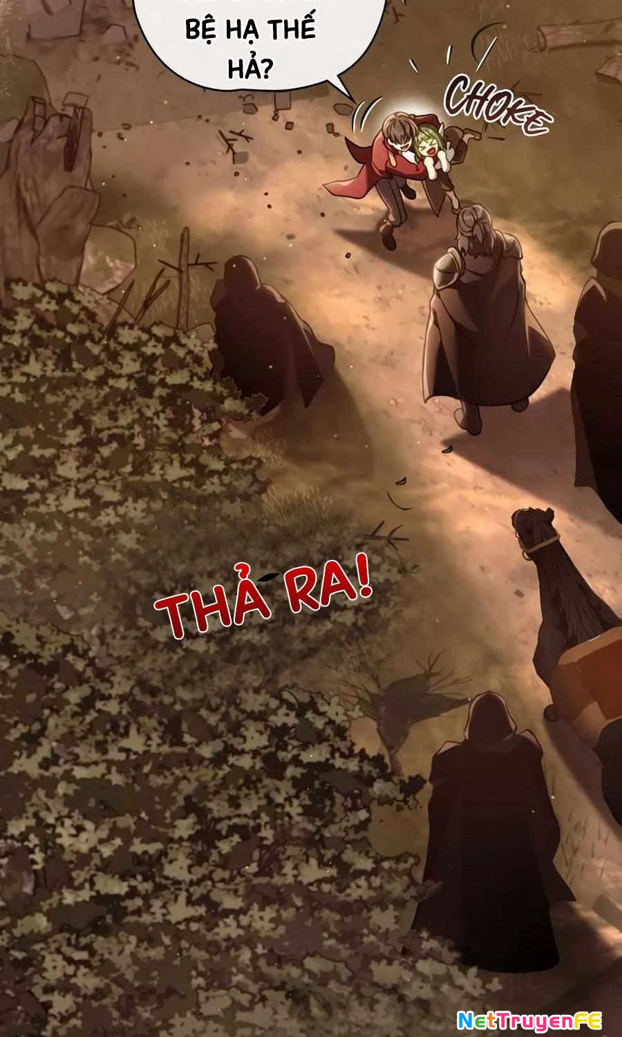 Tái Sinh Thành Hoàng Tử Của Quốc Gia Kẻ Địch Chapter 44 - Trang 4