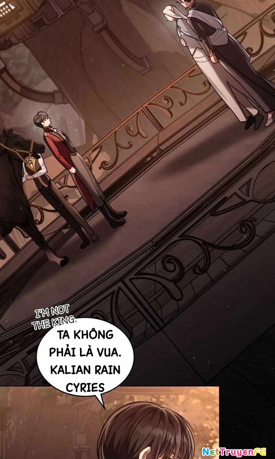 Tái Sinh Thành Hoàng Tử Của Quốc Gia Kẻ Địch Chapter 44 - Trang 4