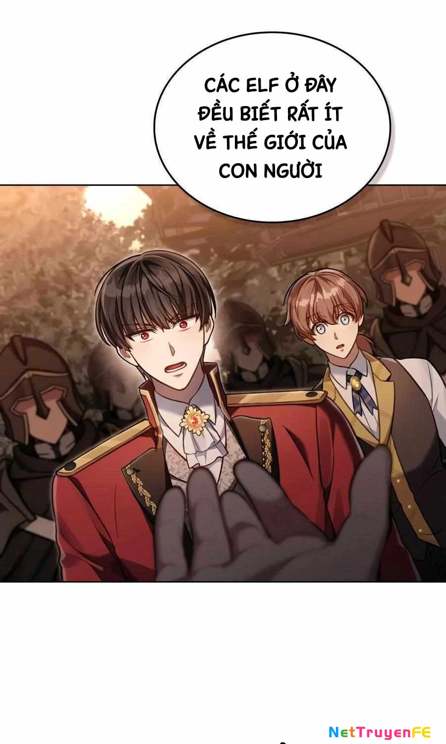 Tái Sinh Thành Hoàng Tử Của Quốc Gia Kẻ Địch Chapter 44 - Trang 4