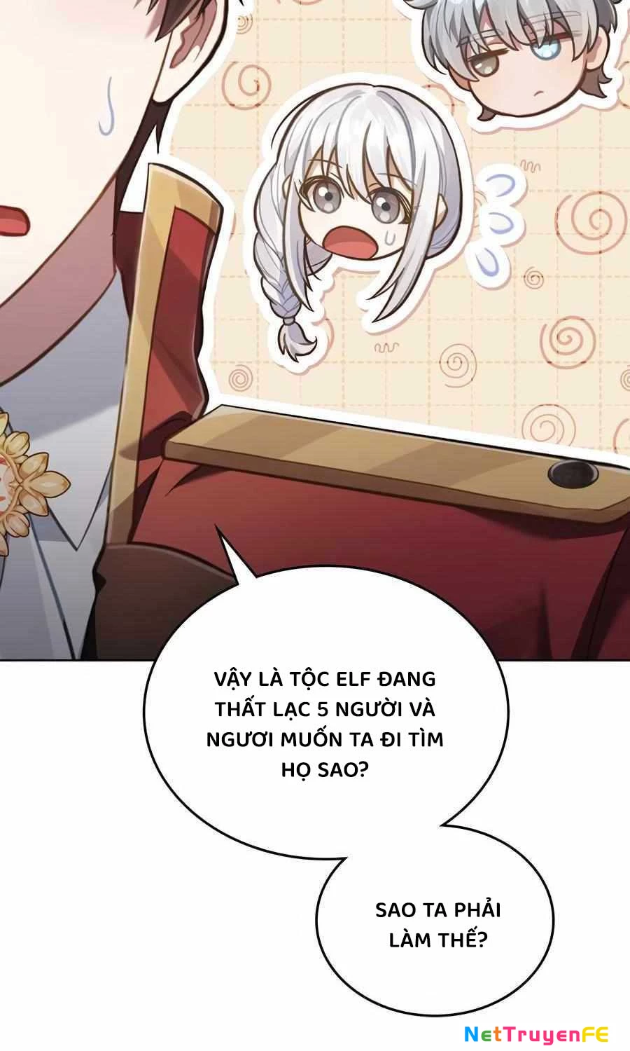 Tái Sinh Thành Hoàng Tử Của Quốc Gia Kẻ Địch Chapter 44 - Trang 4