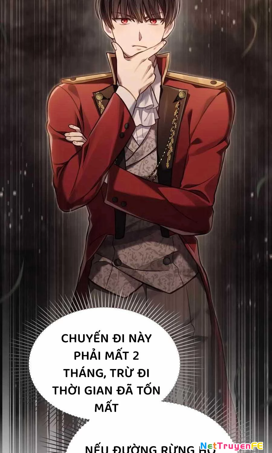 Tái Sinh Thành Hoàng Tử Của Quốc Gia Kẻ Địch Chapter 44 - Trang 4