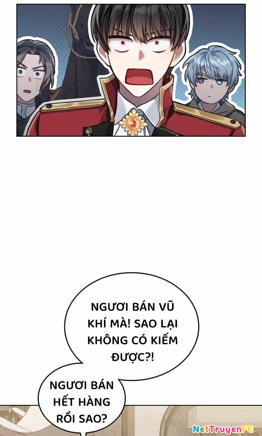 Tái Sinh Thành Hoàng Tử Của Quốc Gia Kẻ Địch Chapter 44 - Trang 4