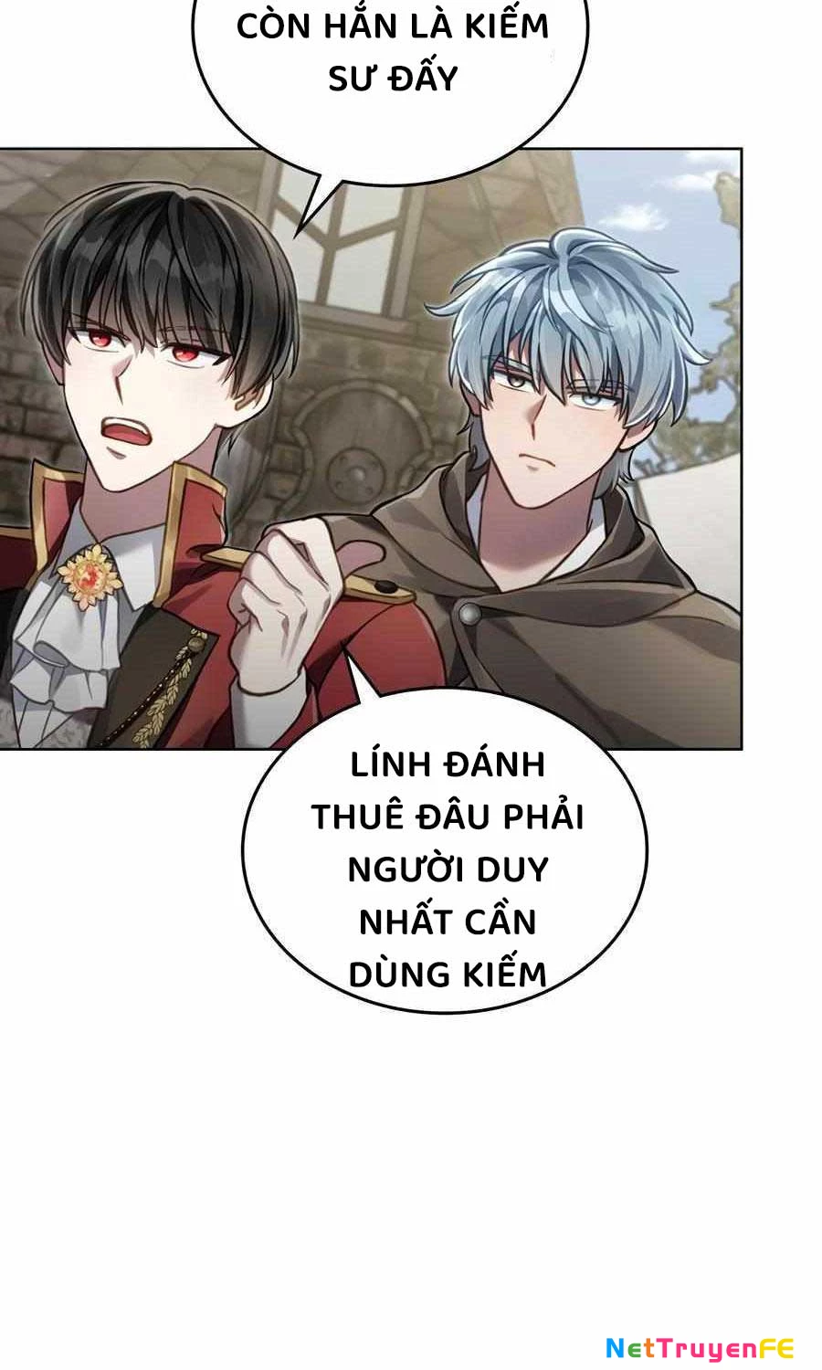 Tái Sinh Thành Hoàng Tử Của Quốc Gia Kẻ Địch Chapter 44 - Trang 4