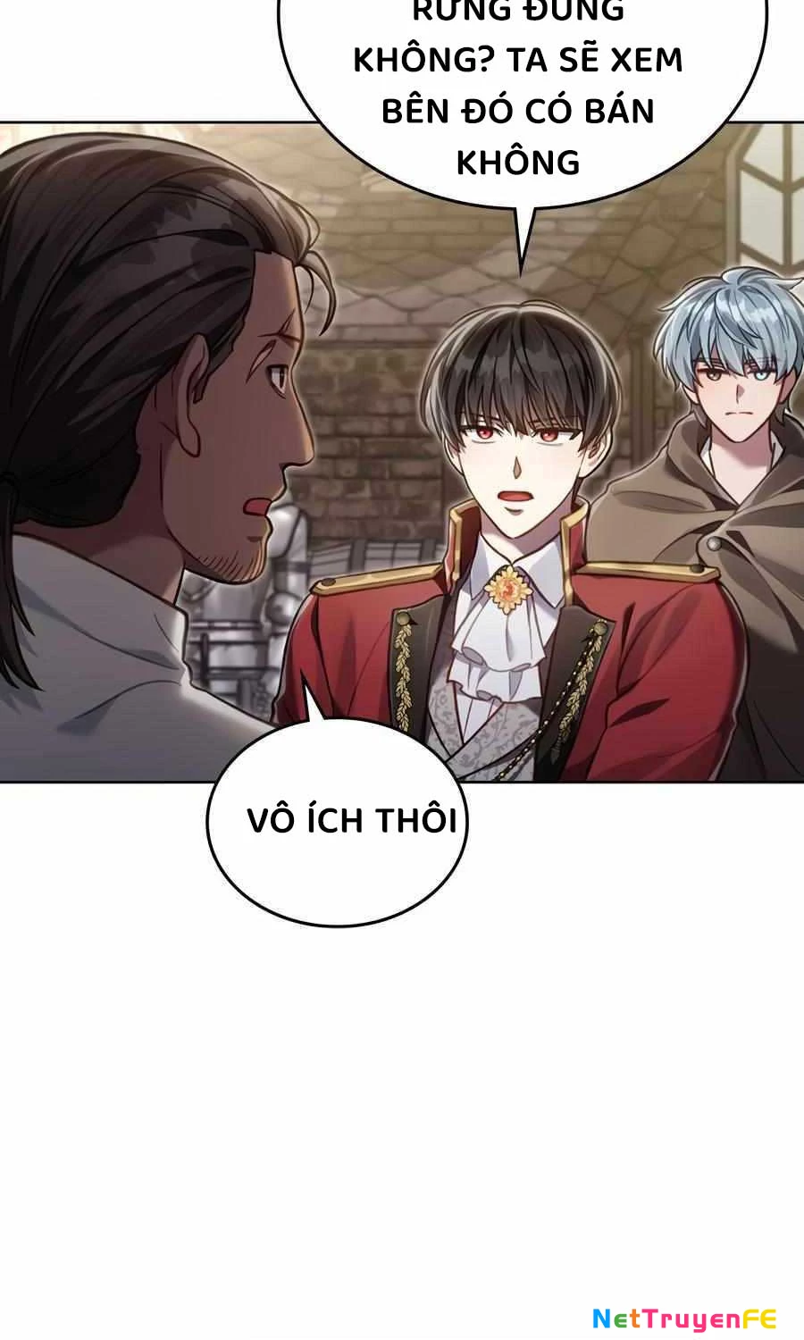 Tái Sinh Thành Hoàng Tử Của Quốc Gia Kẻ Địch Chapter 44 - Trang 4