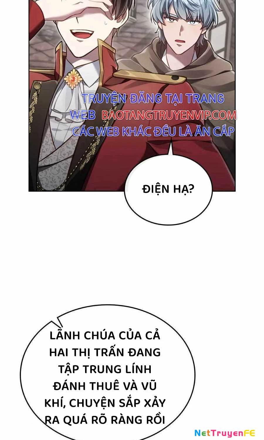Tái Sinh Thành Hoàng Tử Của Quốc Gia Kẻ Địch Chapter 44 - Trang 4
