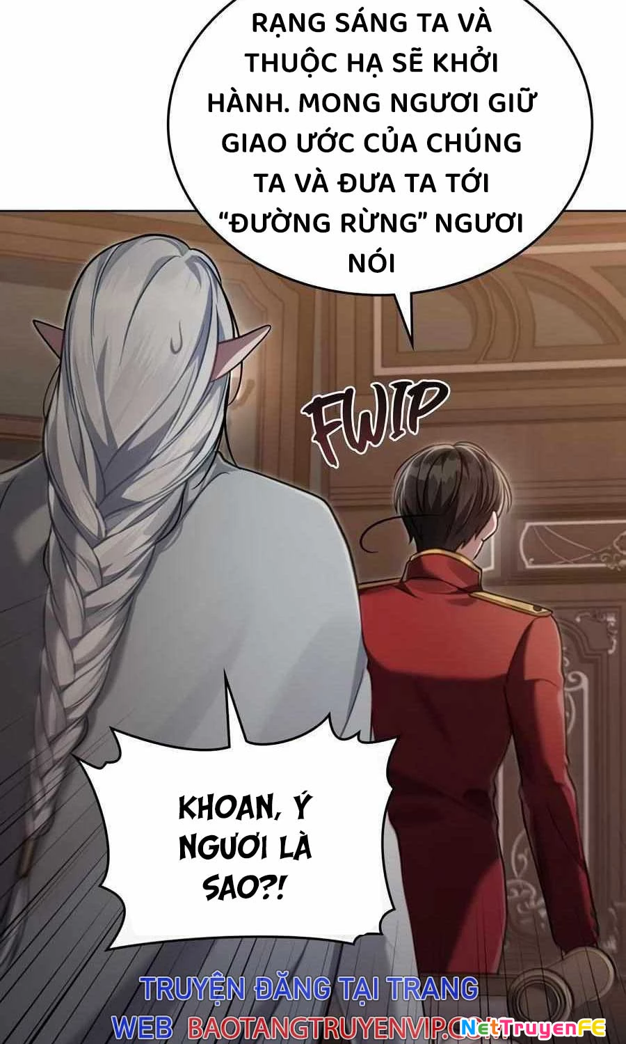 Tái Sinh Thành Hoàng Tử Của Quốc Gia Kẻ Địch Chapter 44 - Trang 4