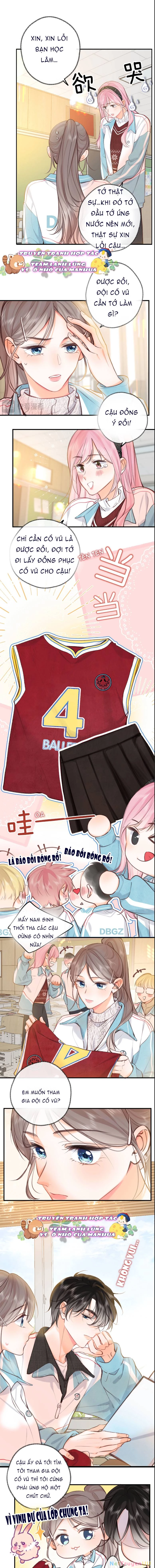 Tôi Mộng Giữa Ban Ngày Chapter 66 - Trang 4