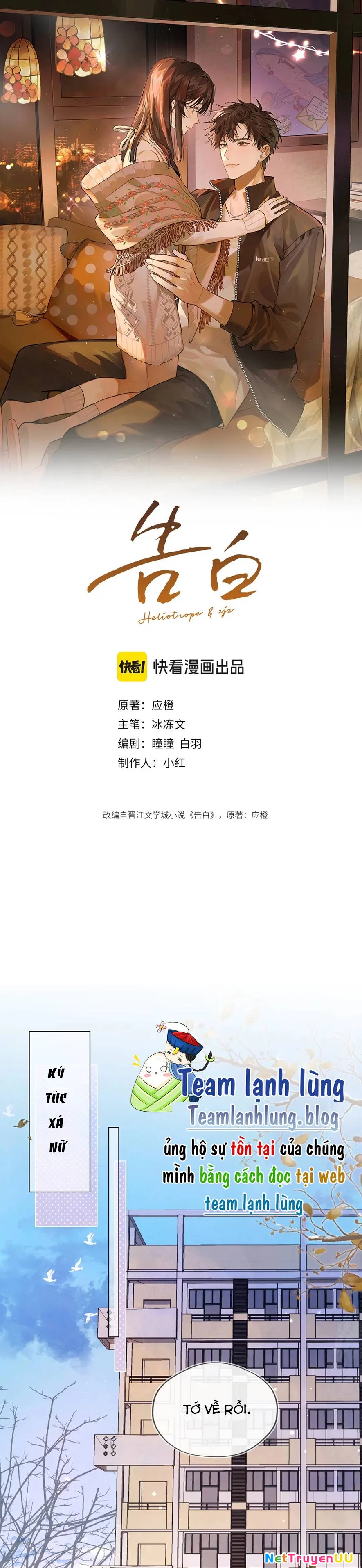 Tỏ Tình Chapter 45 - Trang 4